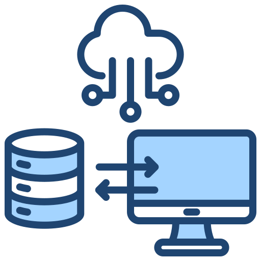 Database & API Icon