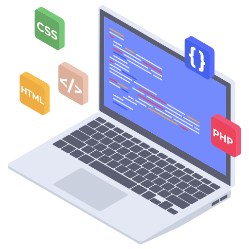 Web Development Icon
